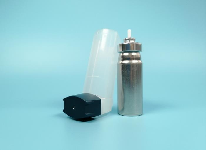 Bonas innovative metered dose inhaler